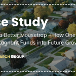 Case Study: Building a Better Mousetrap – How one HOA Turned Stagnant Funds into Future Growth